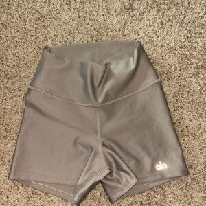 ALO Yoga High-Waist Bike Shorts